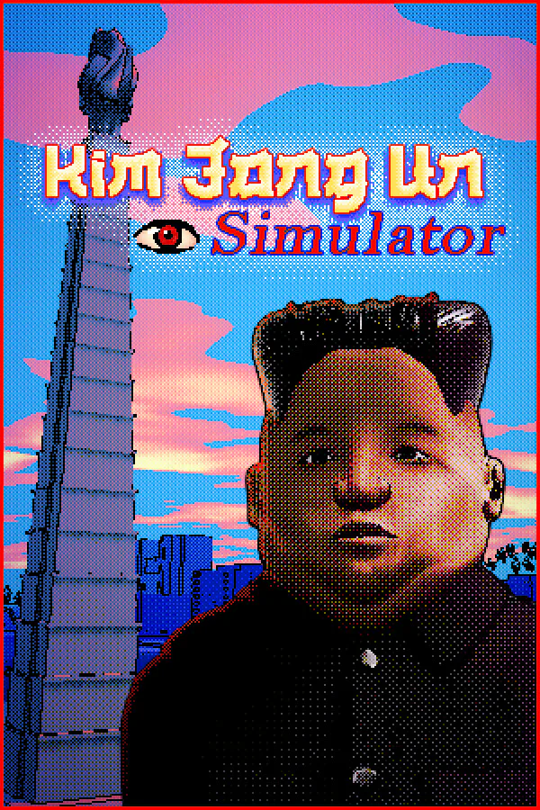 Copertina di Kim Jong Un Simulator