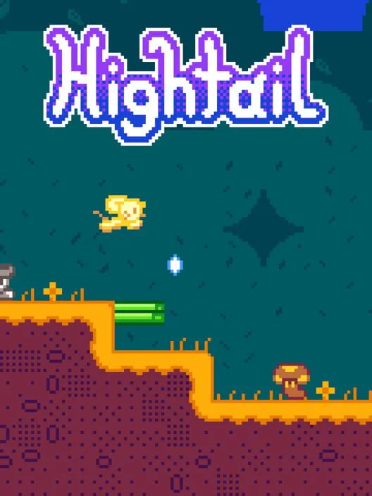 Copertina di Hightail