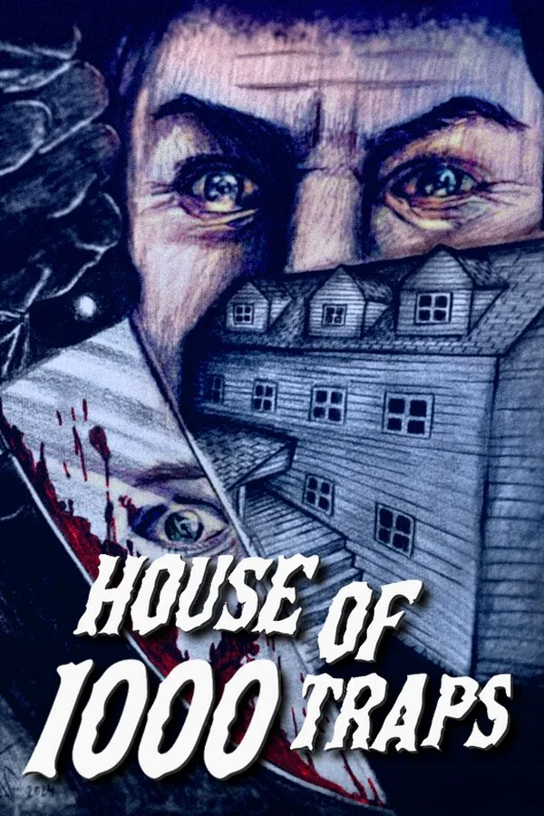 Copertina di House of 1000 Traps