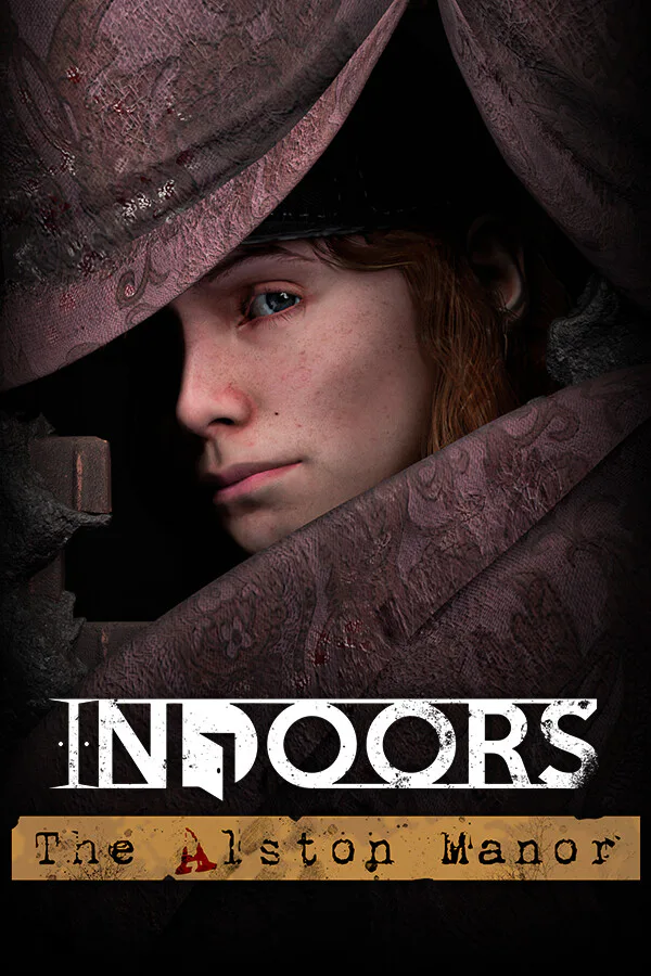 Copertina di INDOORS: The Alston Manor