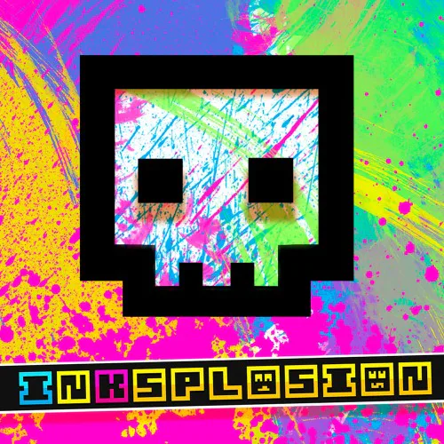 Copertina di InkSplosion