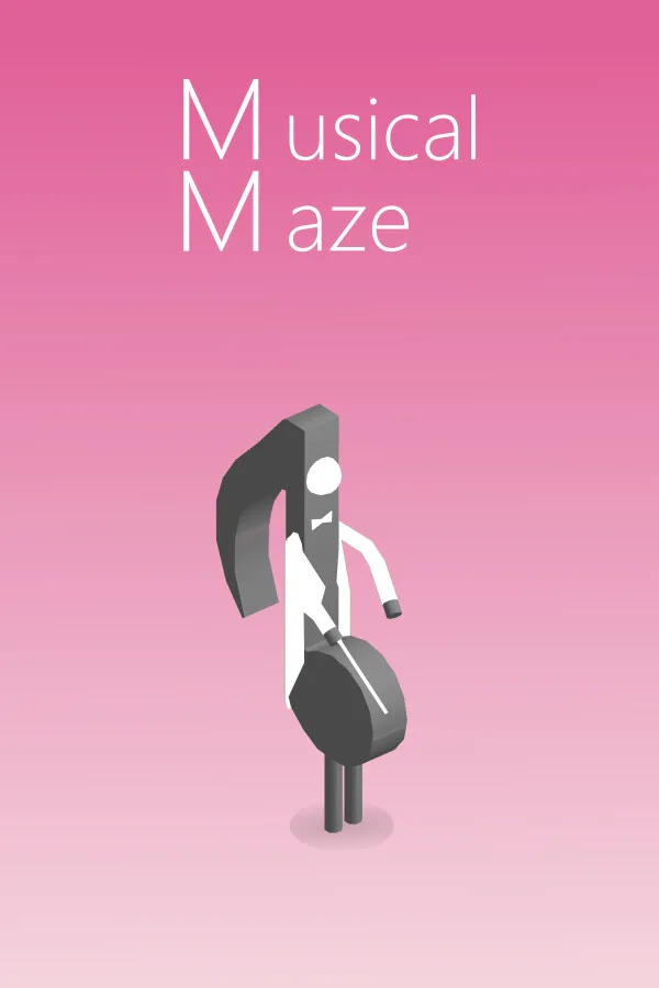 Copertina di Musical Maze