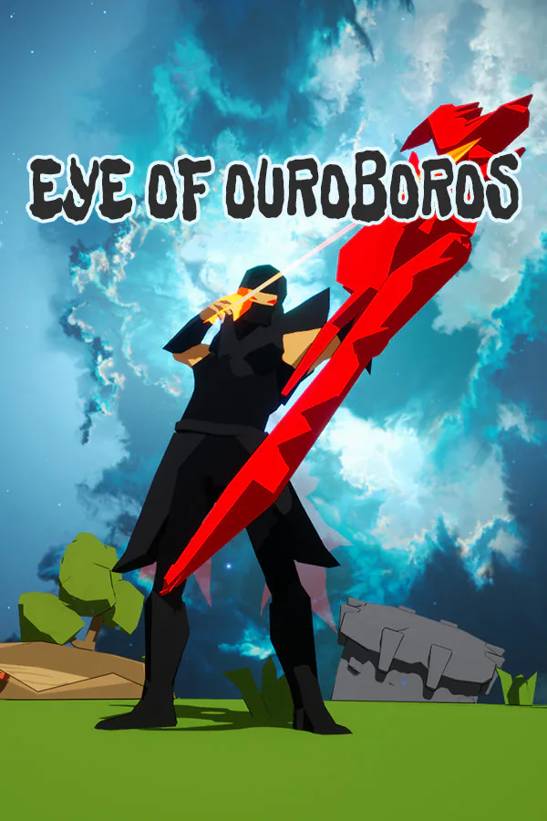 Copertina di Eye of Ouroboros