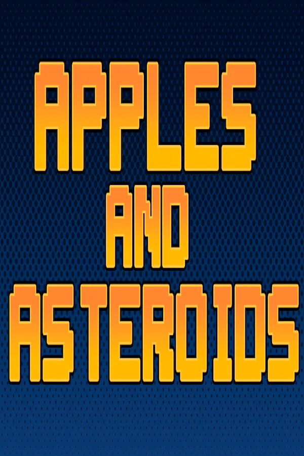 Copertina di Apples and Asteroids