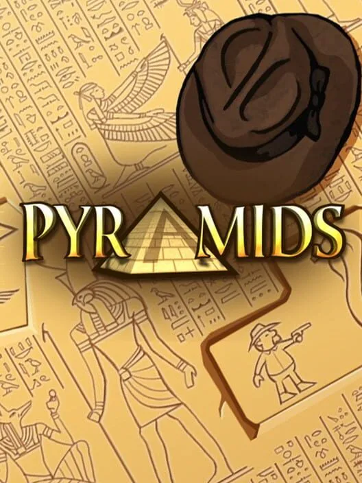 Copertina di Pyramids