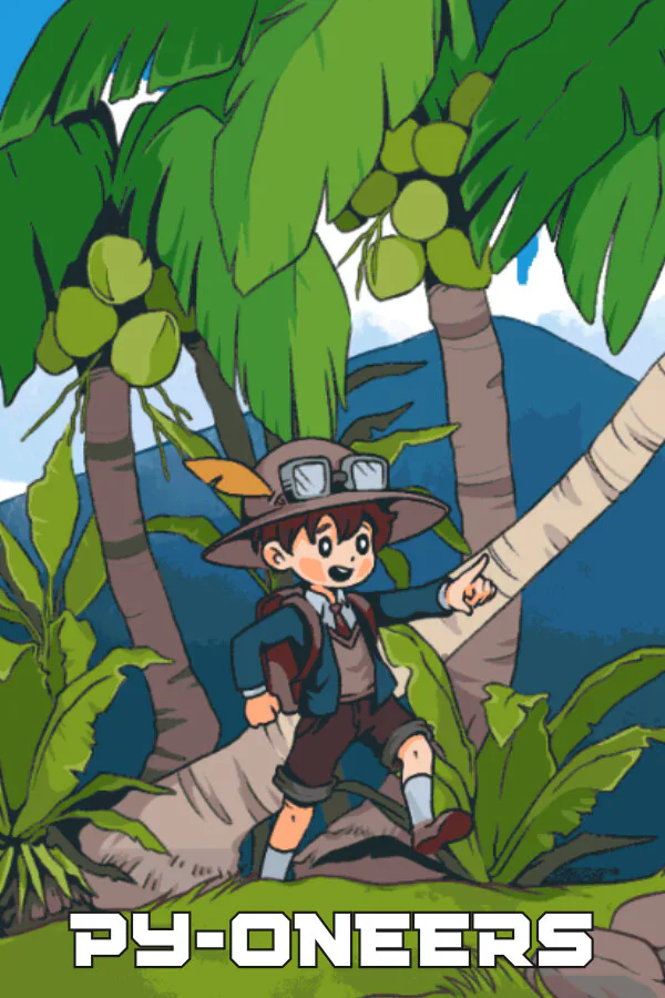 Copertina di PY-ONEERS