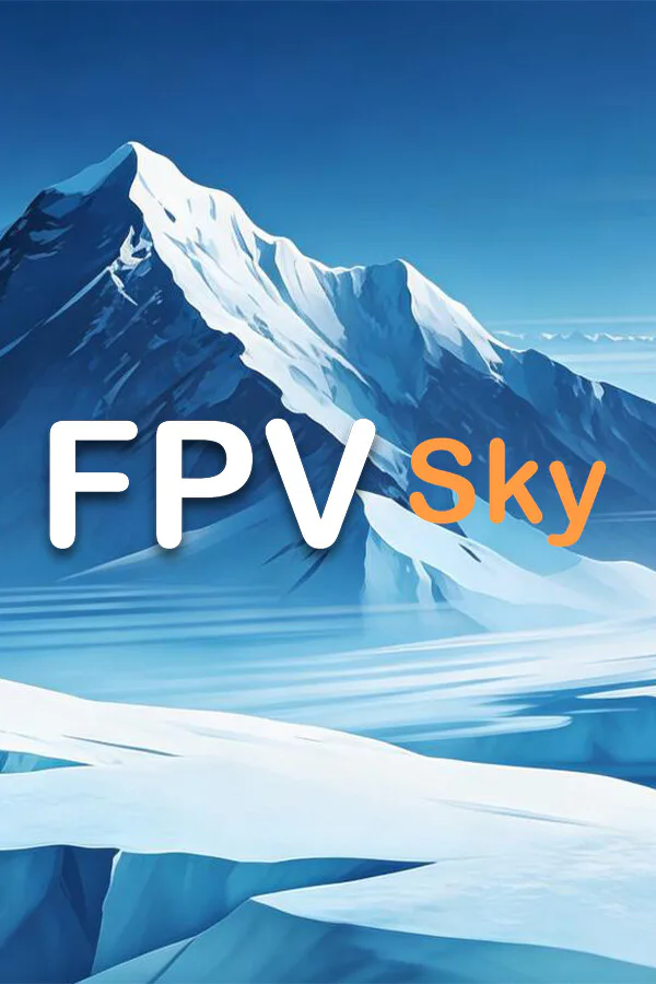 Copertina di FPV Sky - Drone Simulator