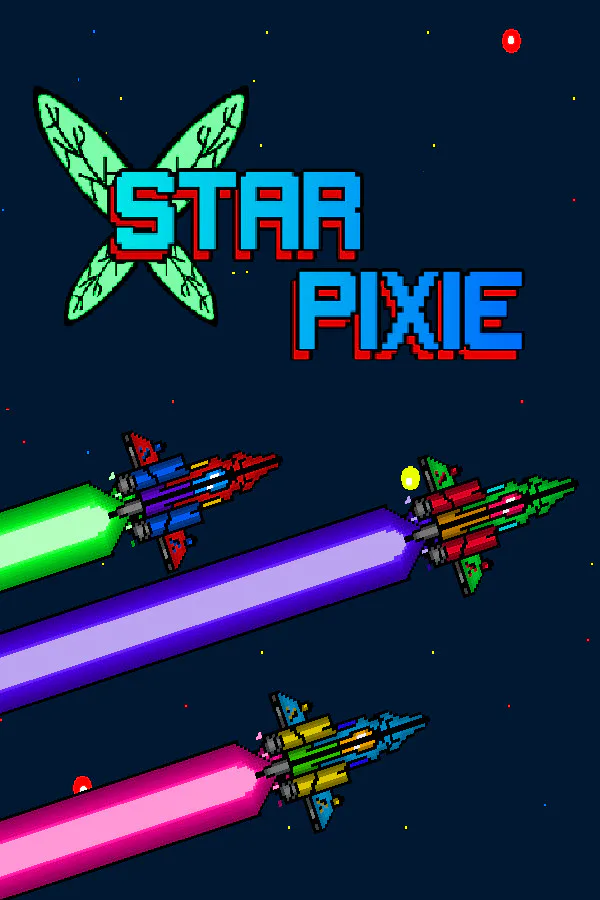 Copertina di Star Pixie