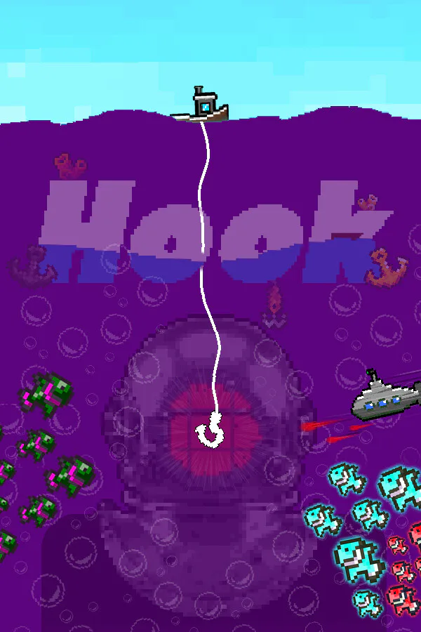 Copertina di HOOK