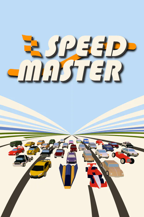 Copertina di Speed Master