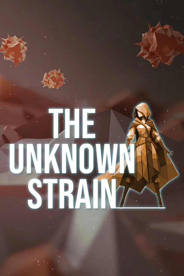 Copertina di The Unknown Strain
