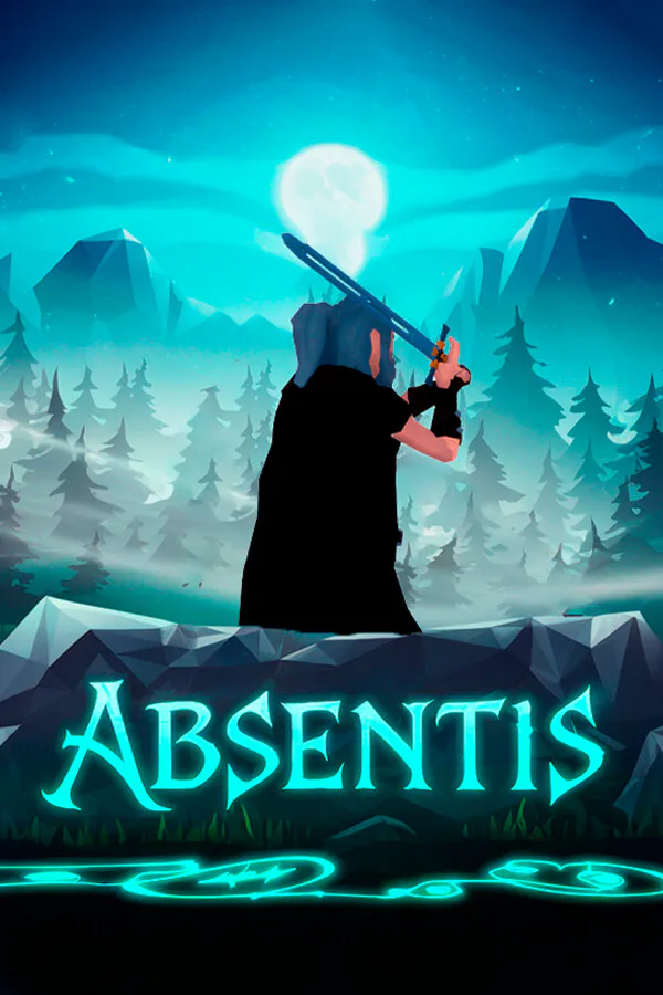 Copertina di Absentis