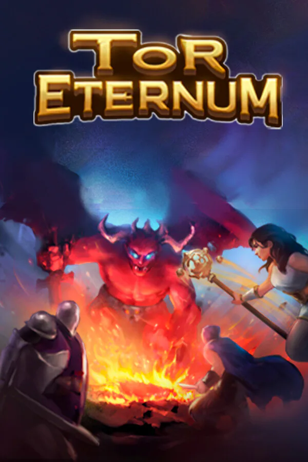 Copertina di Tor Eternum