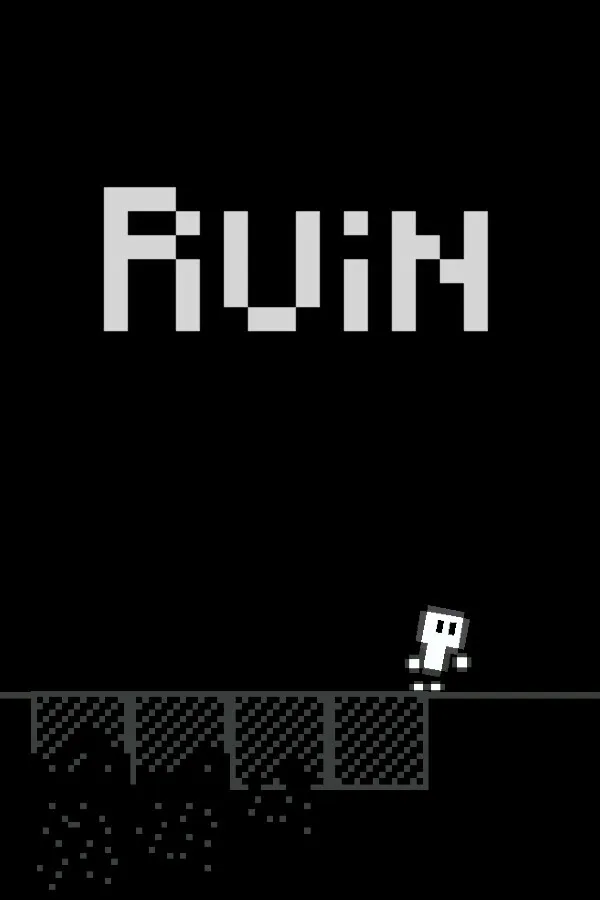 Copertina di Ruin