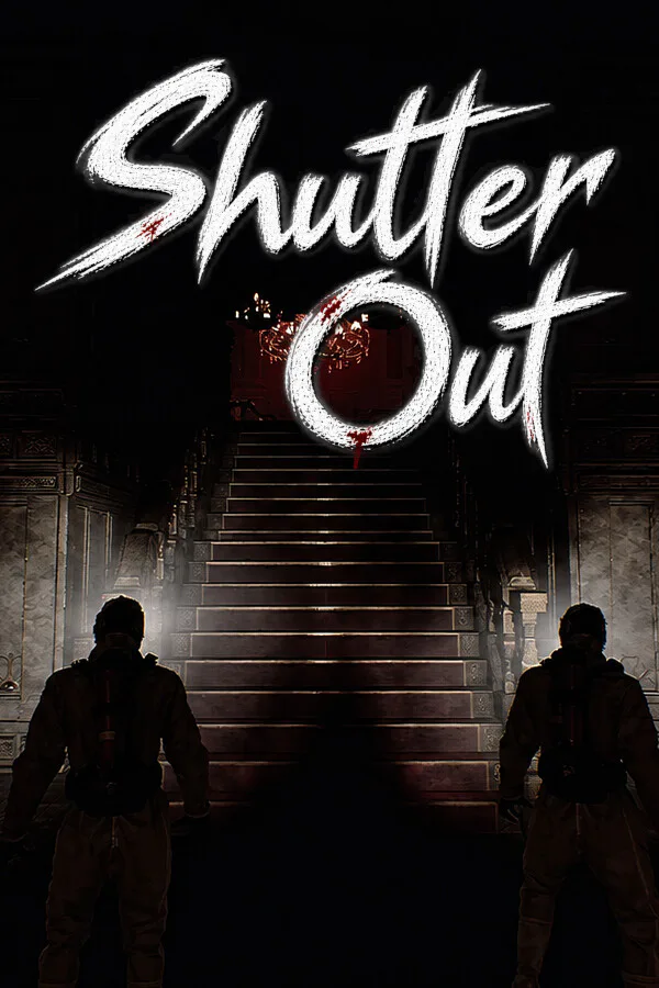Copertina di ShutterOut