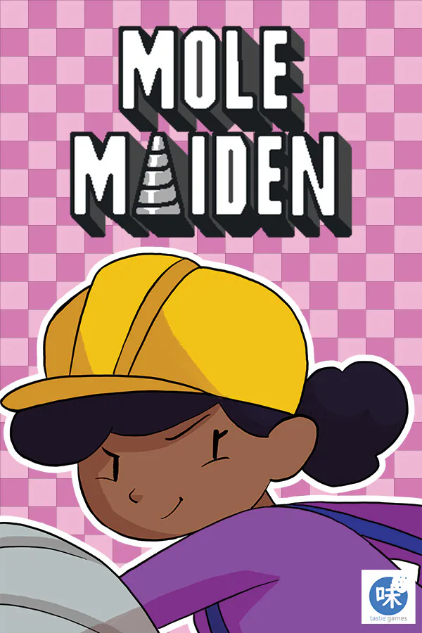 Copertina di Mole Maiden