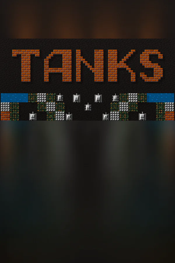 Copertina di TANKS