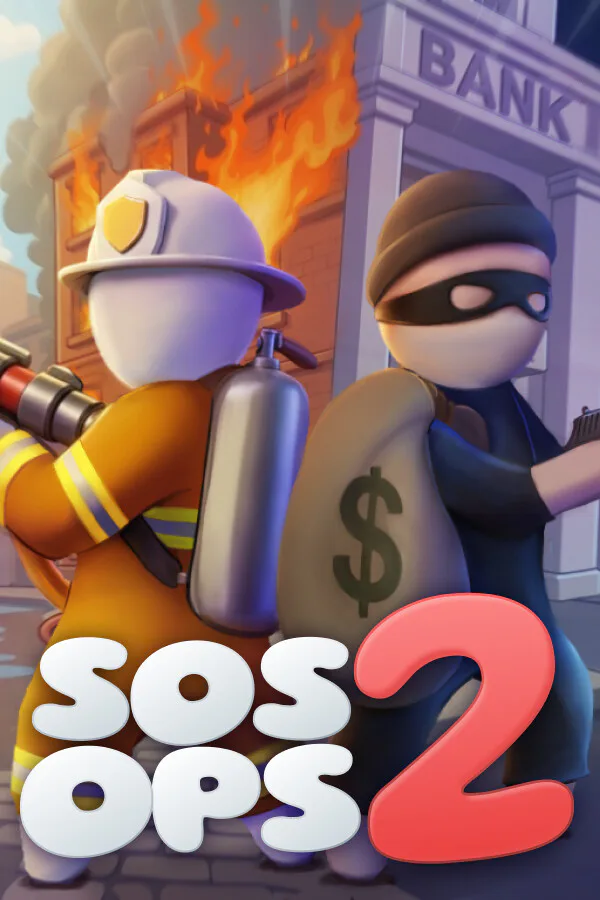 Copertina di SOS OPS! 2
