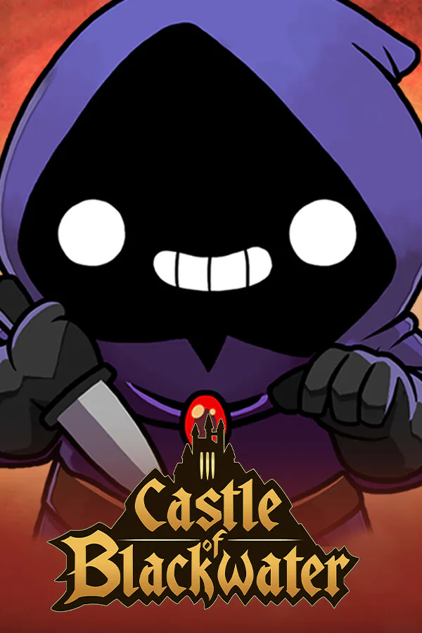 Copertina di Castle of Blackwater