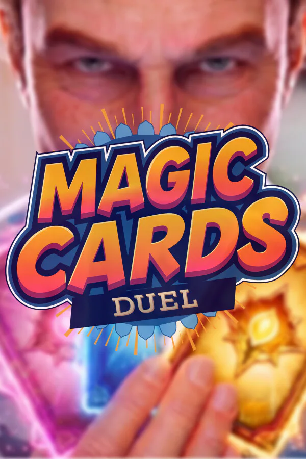 Copertina di Magic Cards Duel