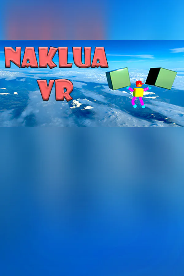 Copertina di Naklua VR