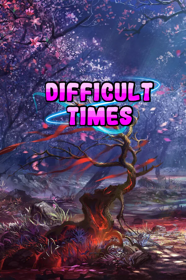 Copertina di Difficult times
