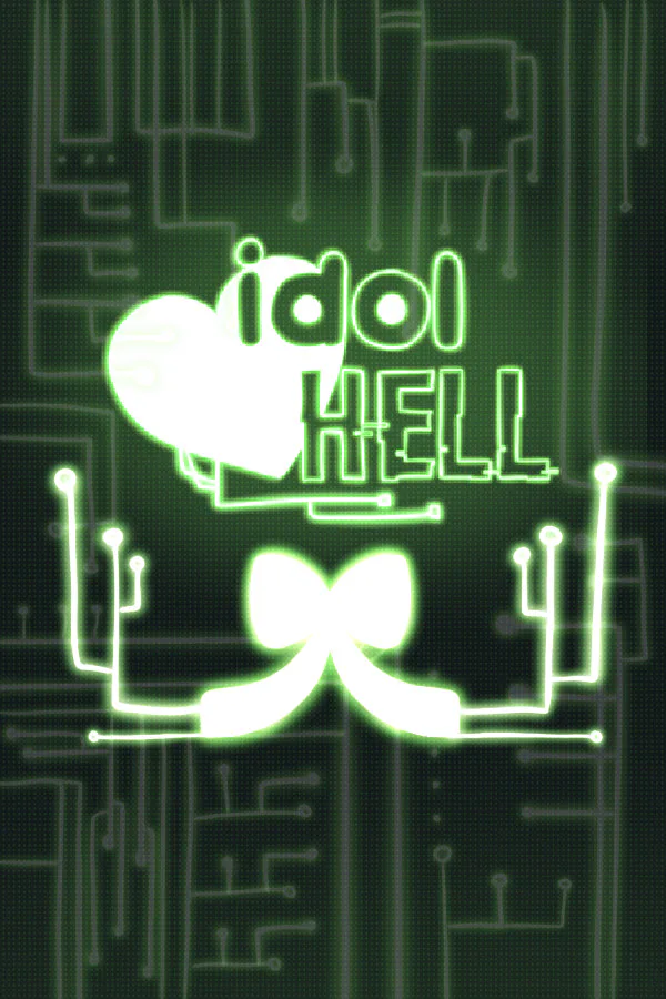 Copertina di Idol Hell