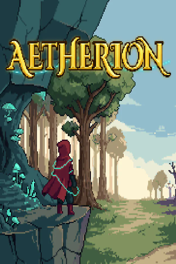 Copertina di Aetherion