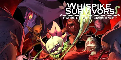 Copertina di Whispike Survivors