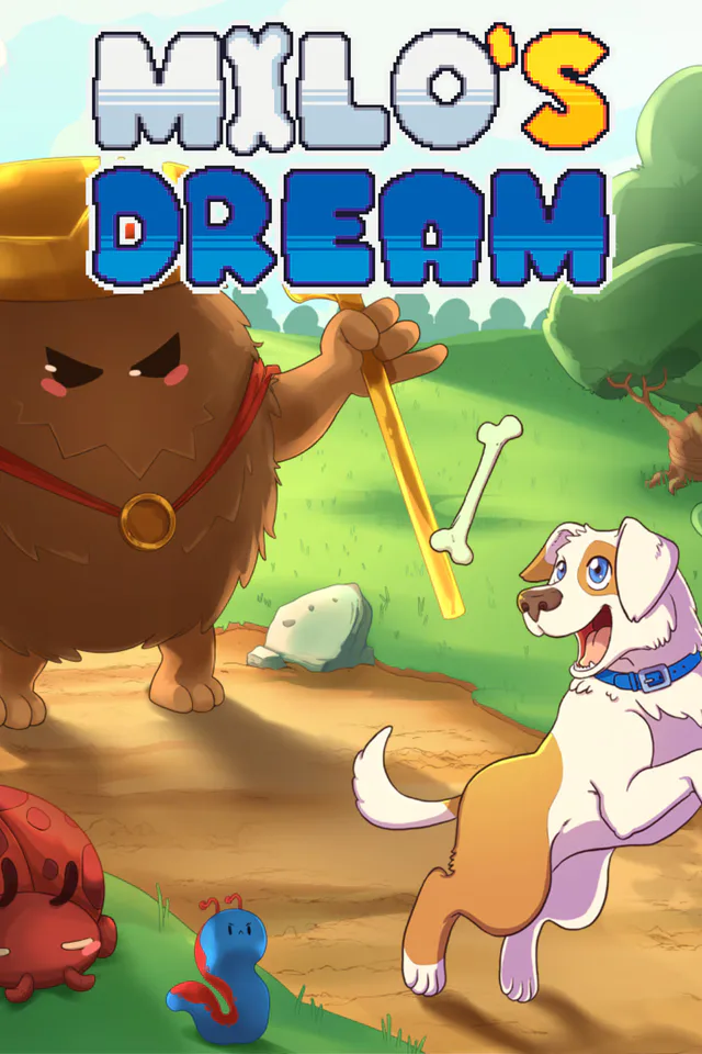 Copertina di Milo's Dream