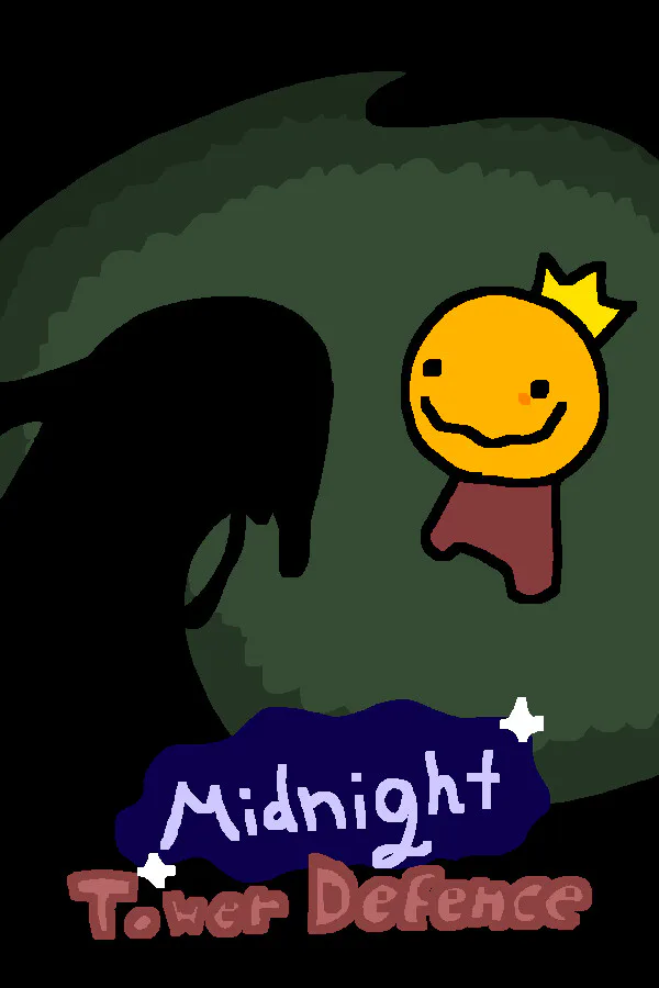 Copertina di Midnight Tower Defense