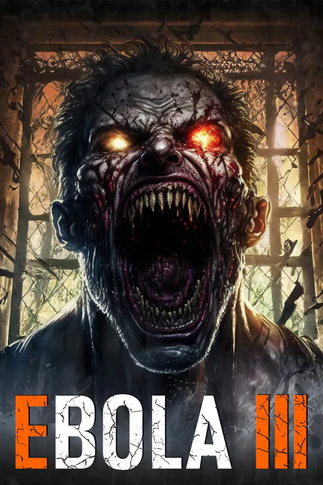 Copertina di EBOLA III