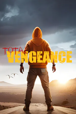 Copertina di Total Vengeance