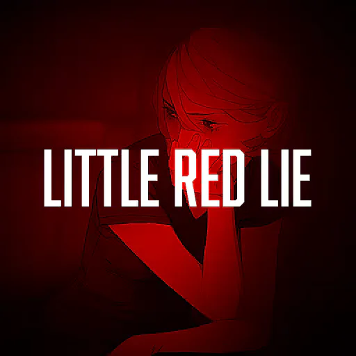Copertina di Little Red Lie