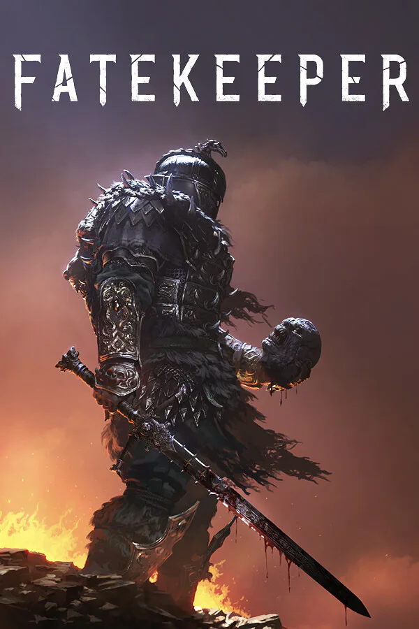 Copertina di Fatekeeper