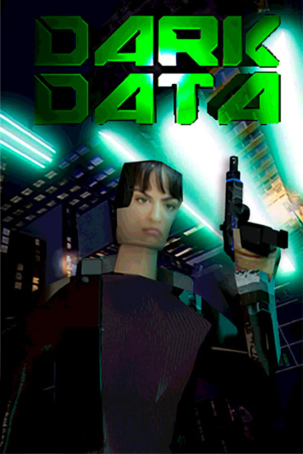 Copertina di Dark Data