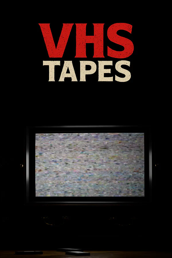 Copertina di VHS Tapes