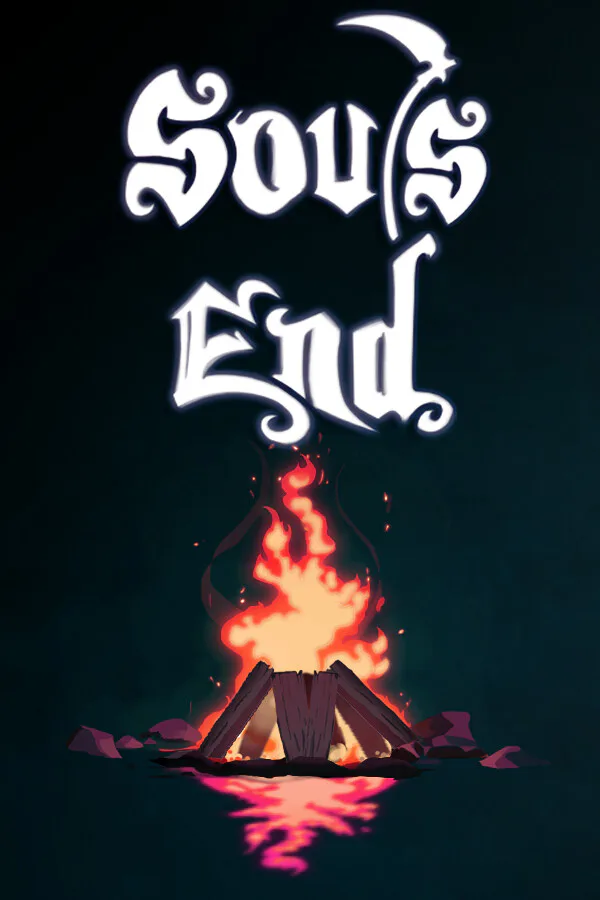 Copertina di Souls End