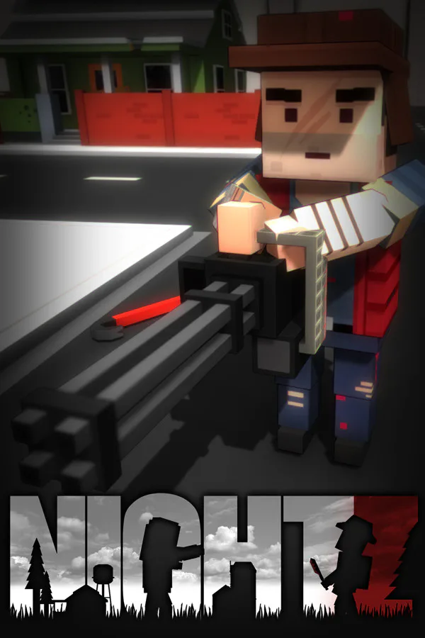 Copertina di NightZ
