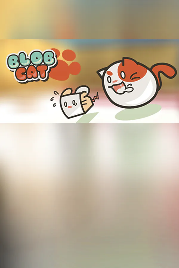 Copertina di BlobCat