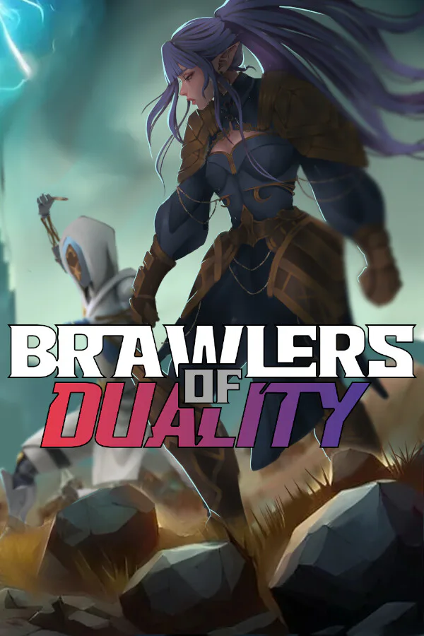 Copertina di Brawlers of Duality