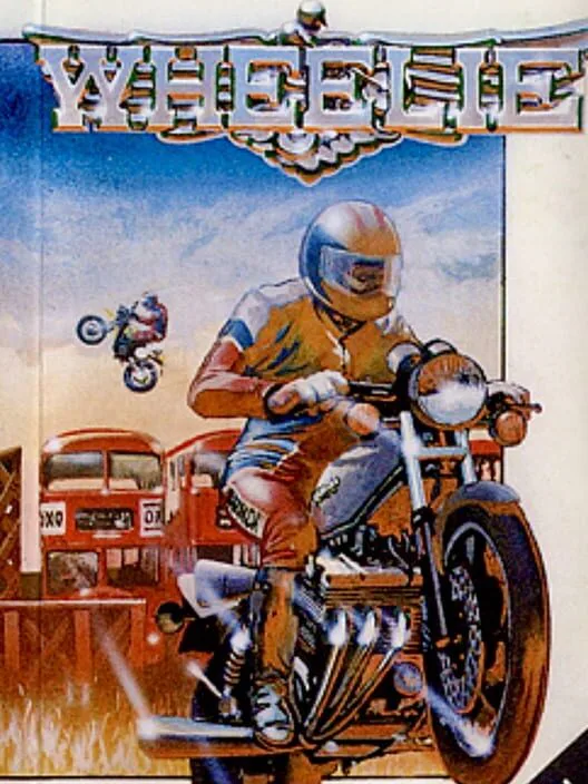 Copertina di Wheelie
