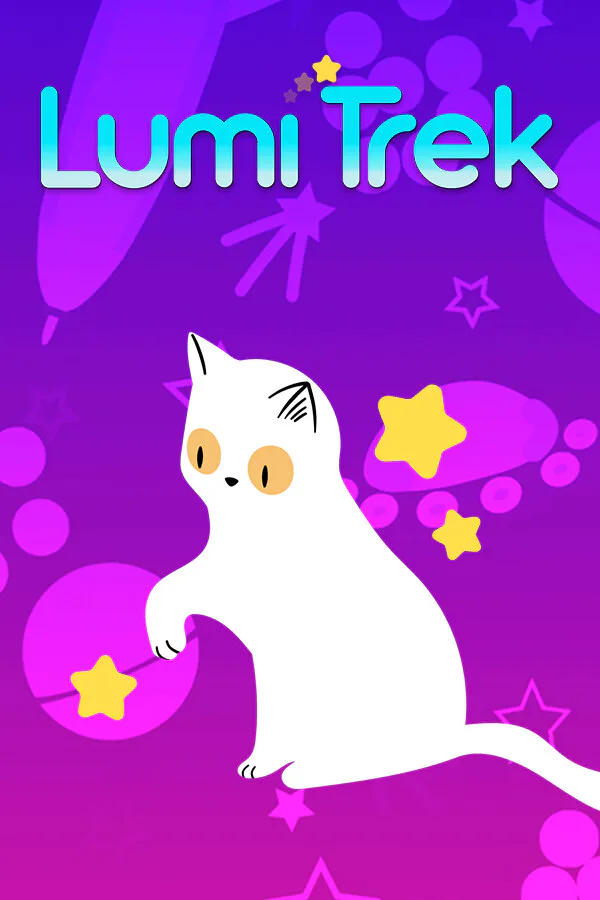 Copertina di Lumi Trek