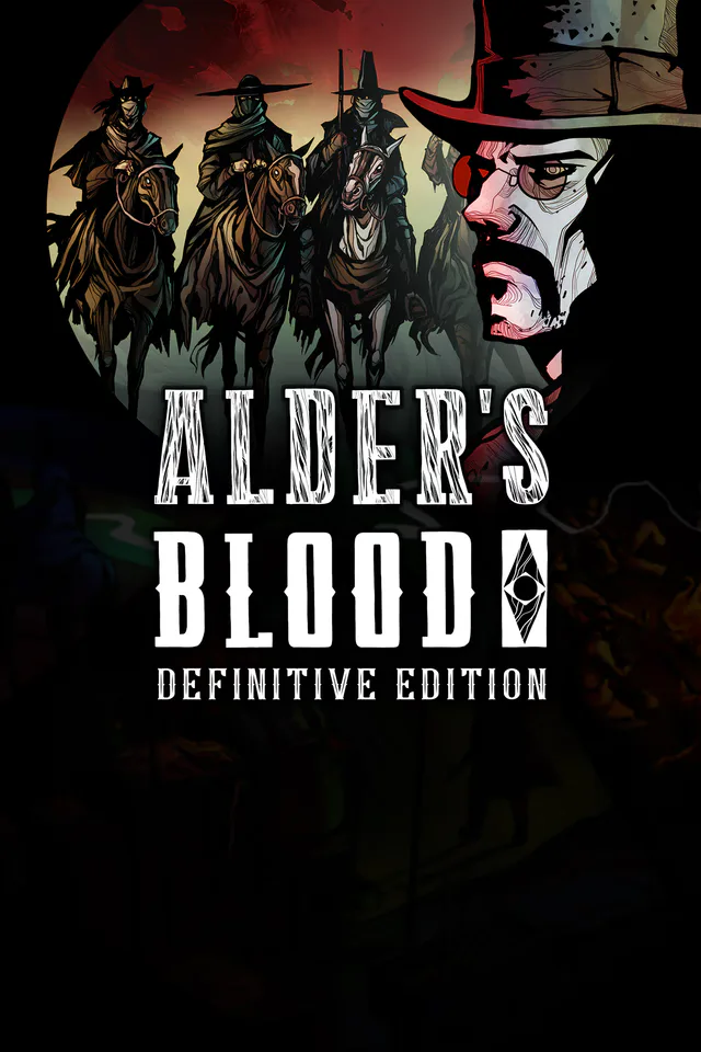 Copertina di Alder's Blood: Definitive Edition