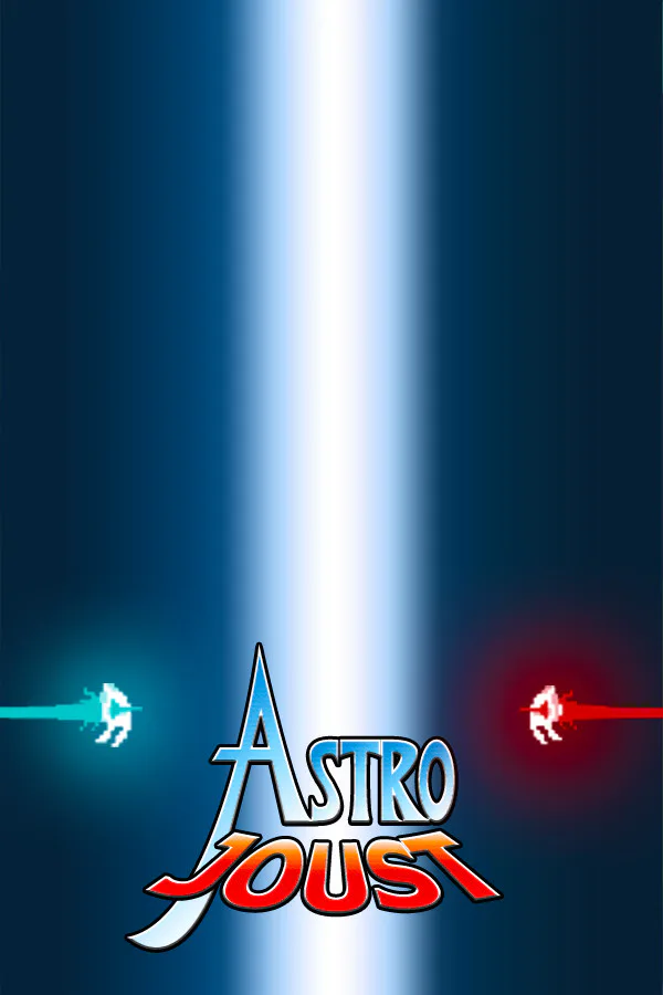 Copertina di Astro Joust