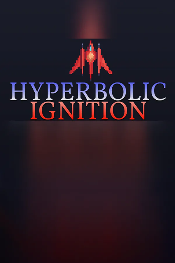 Copertina di Hyperbolic Ignition