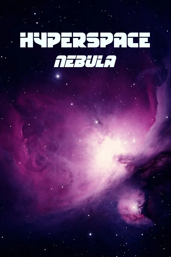 Copertina di Hyperspace Nebula