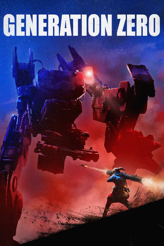 Copertina di Generation Zero®