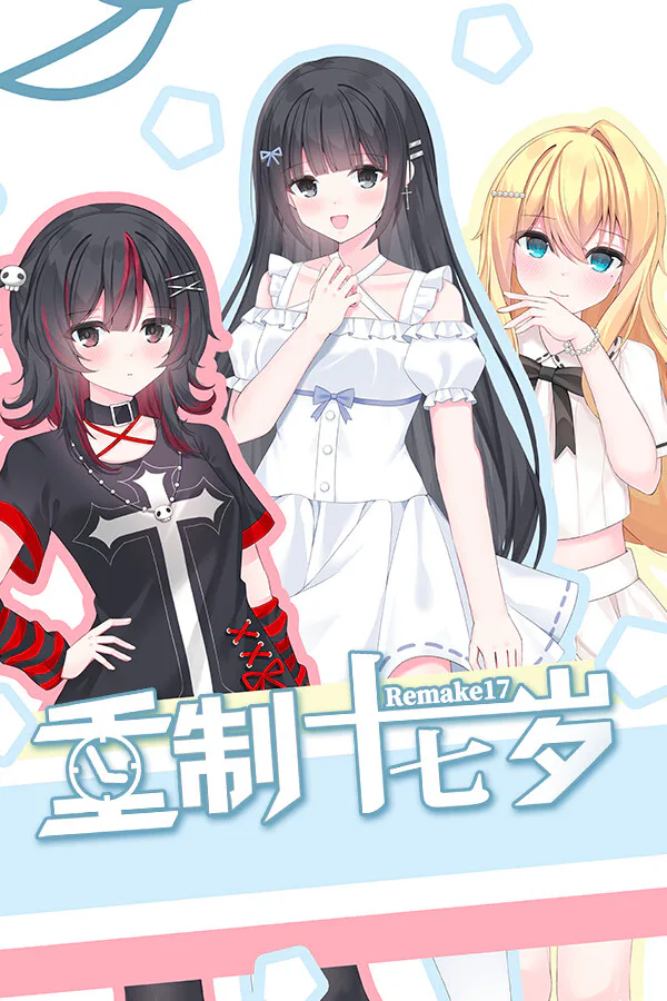 Copertina di 重制十七岁
