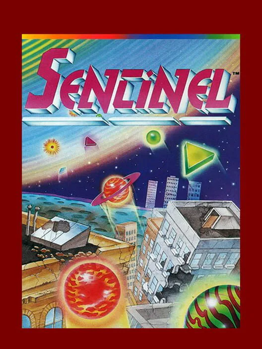 Copertina di Sentinel